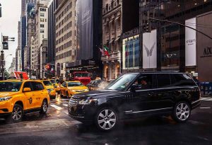 Read more about the article Traffic control test by New York Cabs